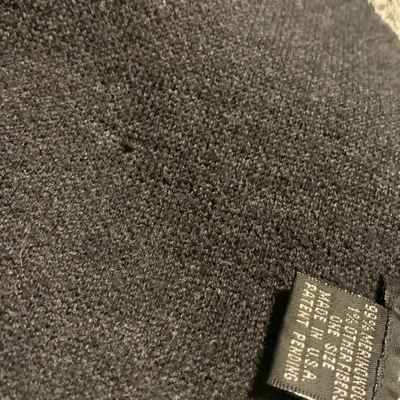 amoroso wool scarf - Picture 6 of 6